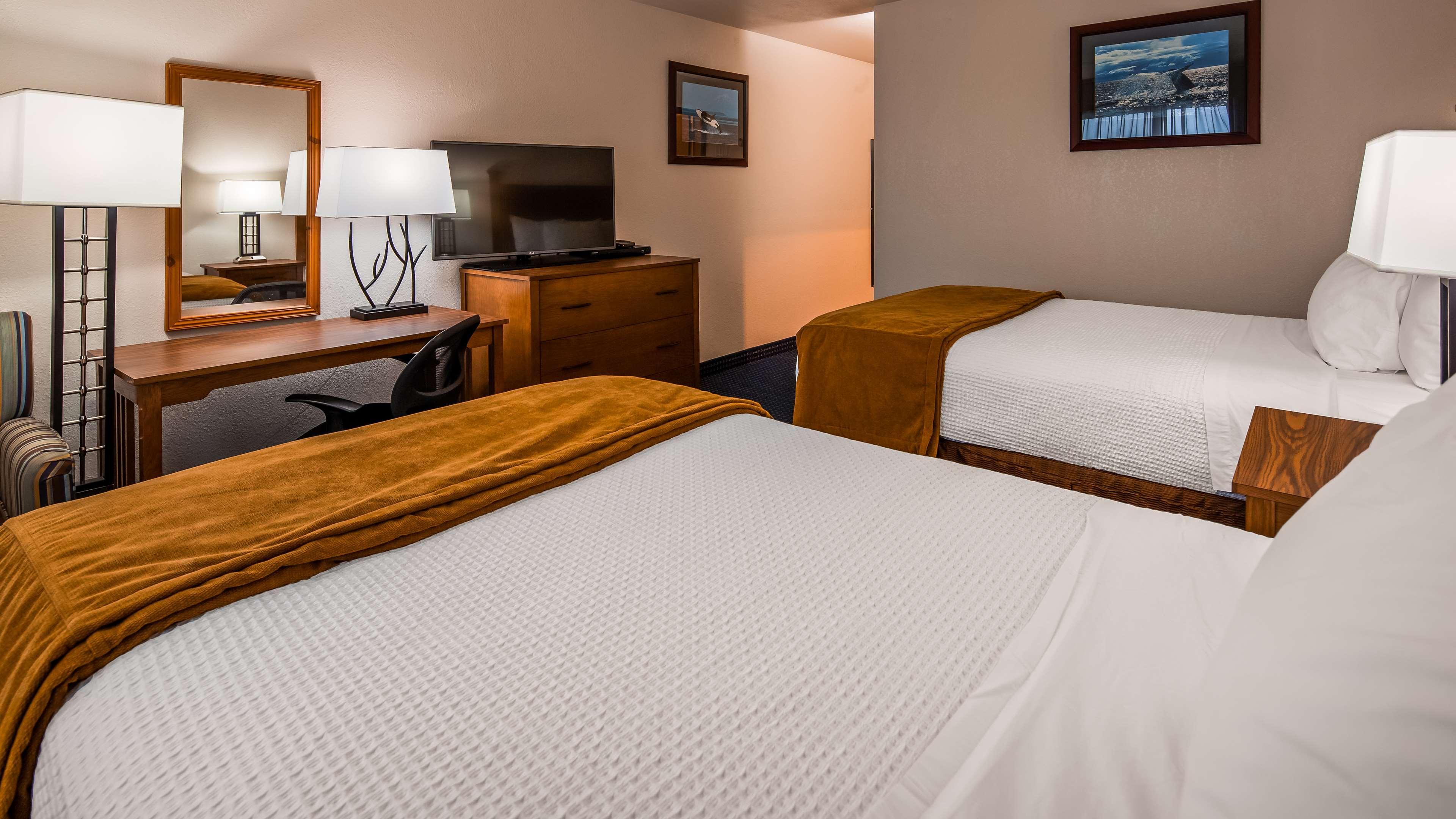 Hotel Best Western Harbor 3*