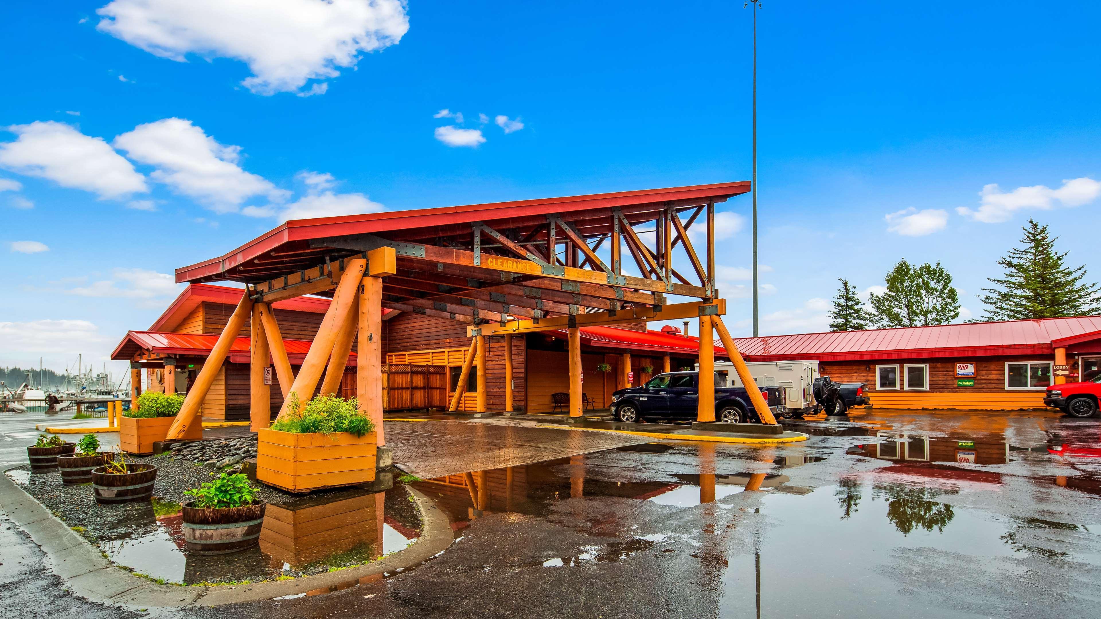 Hotel Best Western Harbor Valdez