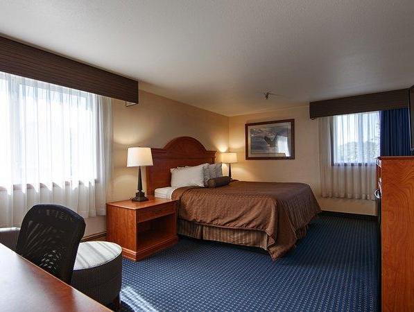 Best Western Harbor Hotel 3*