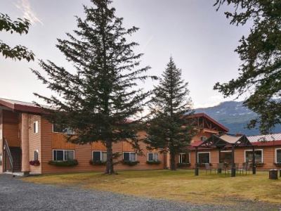 Best Western Harbor Hotel Valdez
